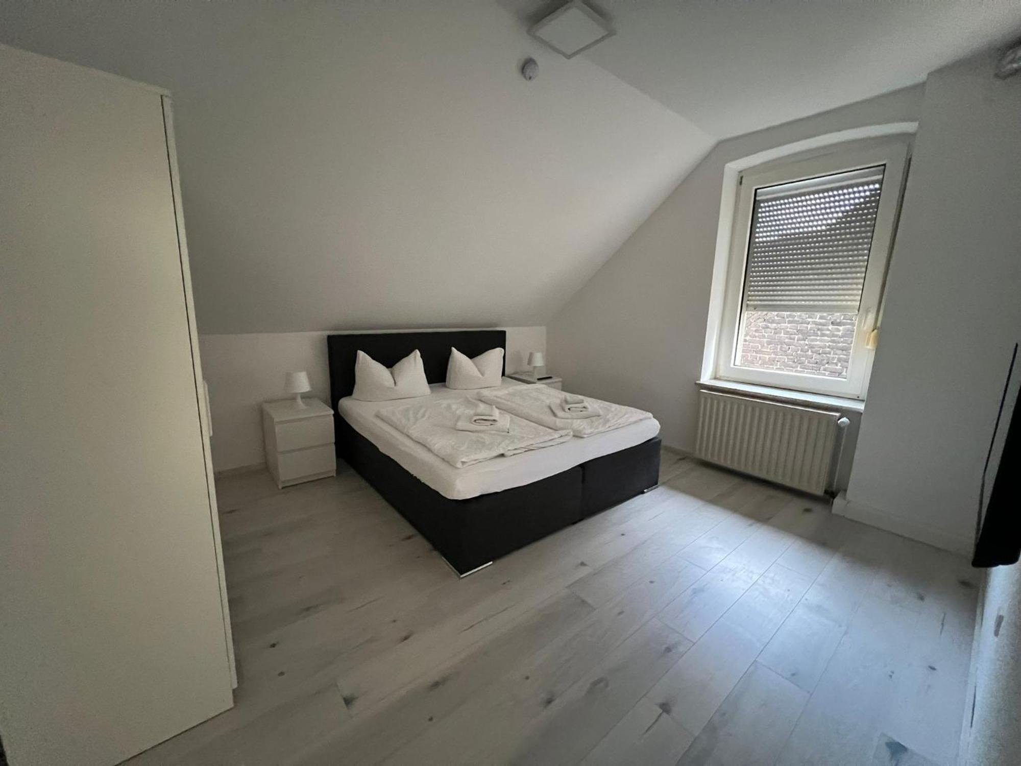 Premium Apartment Bochum Near Duesseldorf Airport Exterior photo