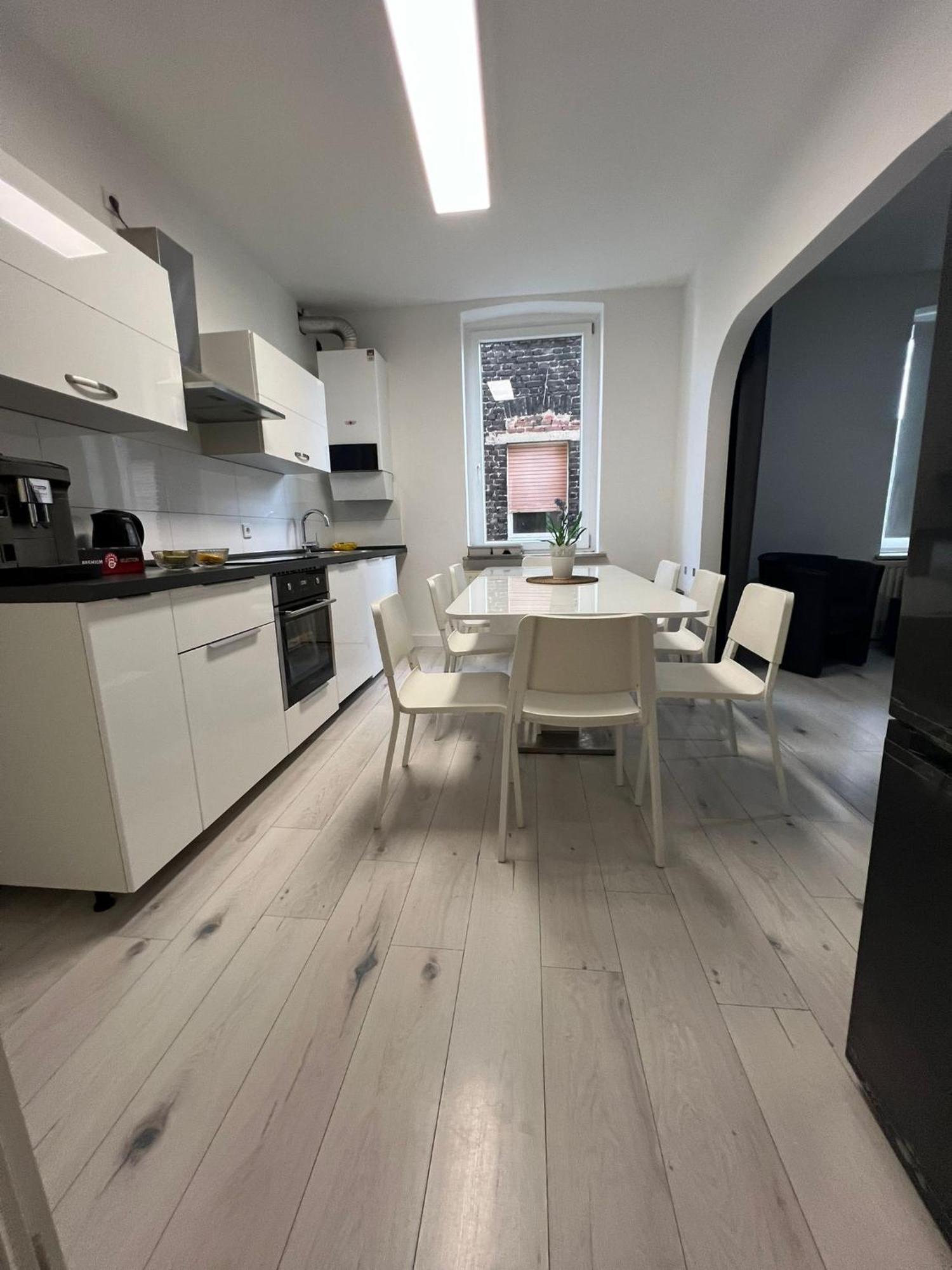 Premium Apartment Bochum Near Duesseldorf Airport Exterior photo