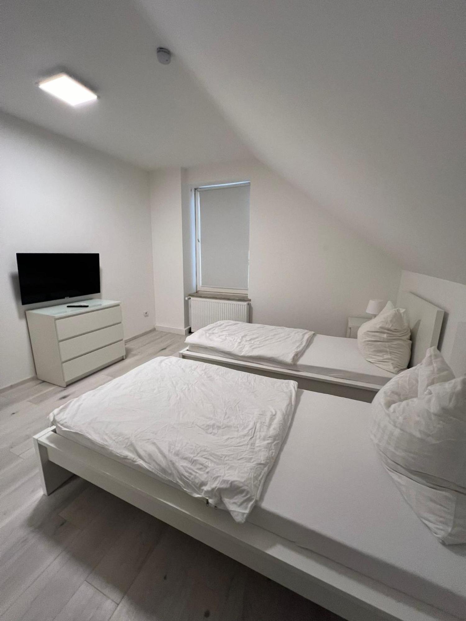 Premium Apartment Bochum Near Duesseldorf Airport Exterior photo