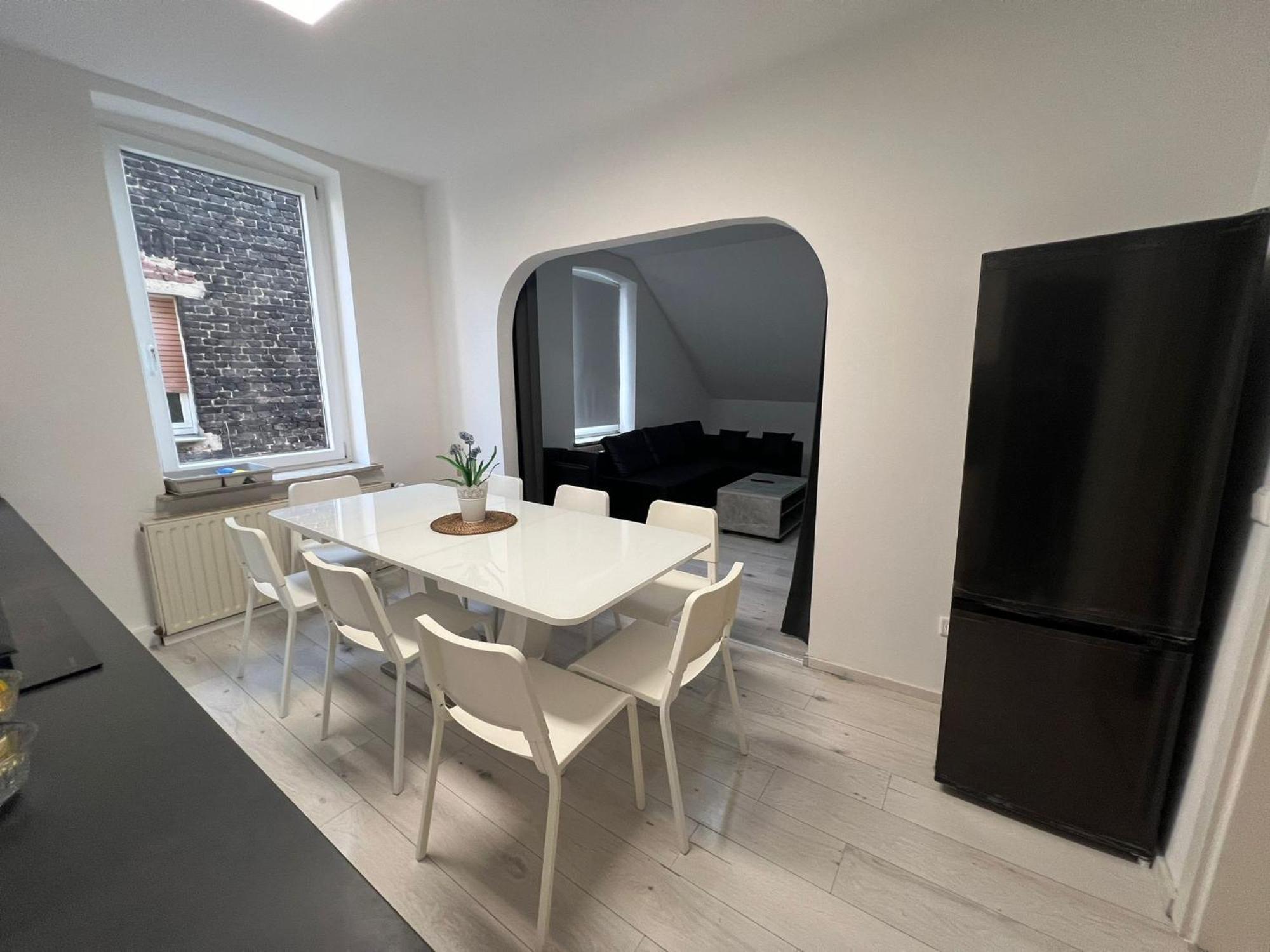 Premium Apartment Bochum Near Duesseldorf Airport Exterior photo