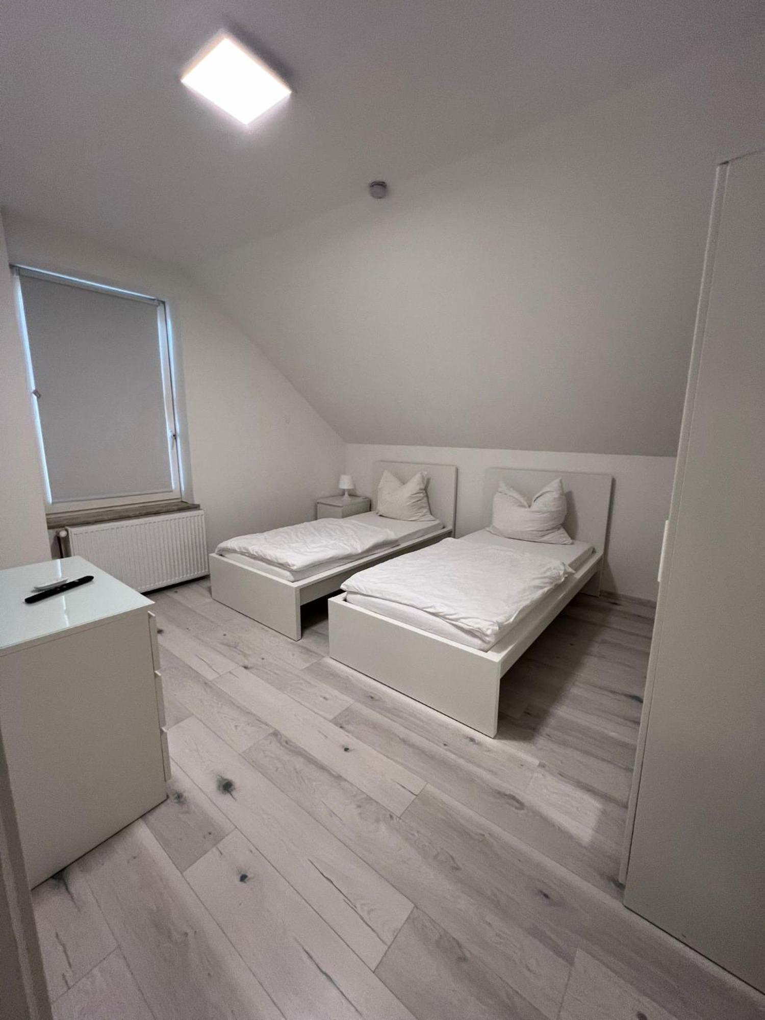 Premium Apartment Bochum Near Duesseldorf Airport Exterior photo