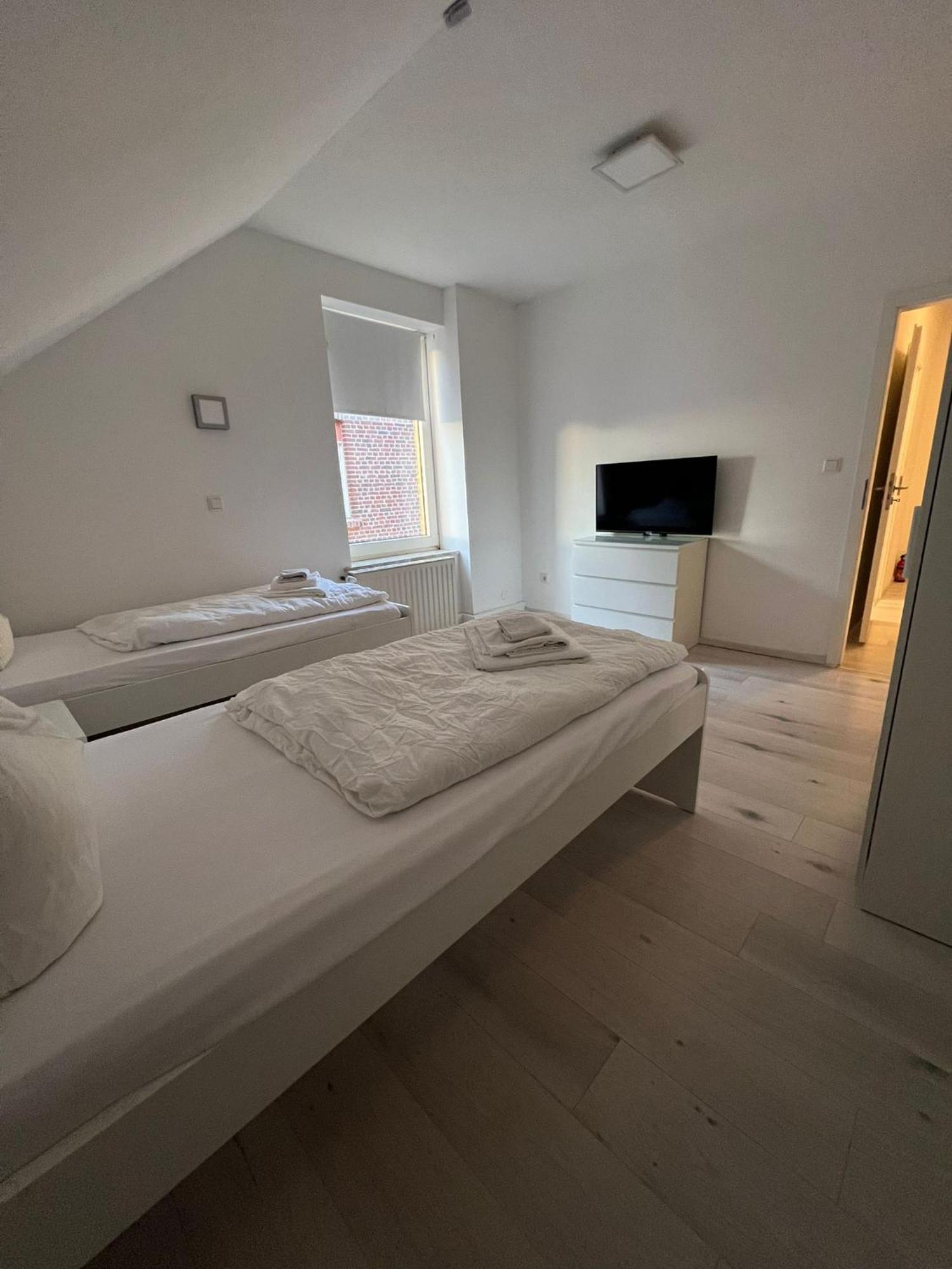 Premium Apartment Bochum Near Duesseldorf Airport Exterior photo