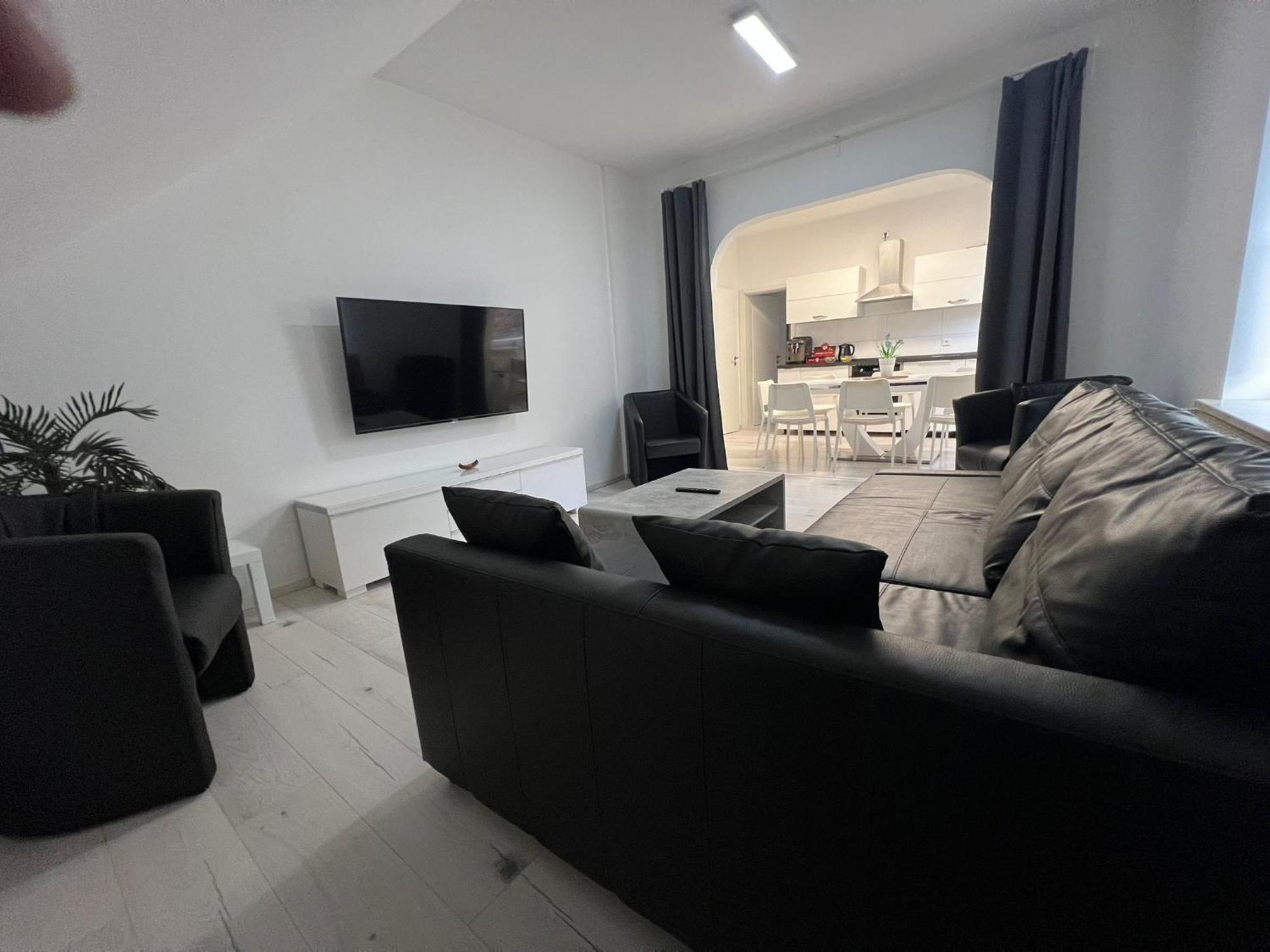 Premium Apartment Bochum Near Duesseldorf Airport Exterior photo