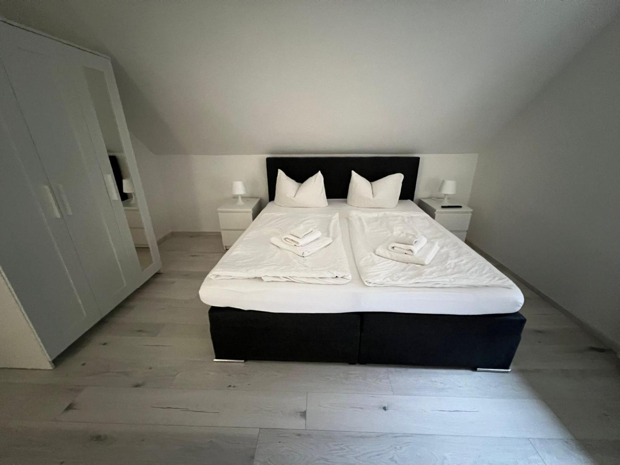 Premium Apartment Bochum Near Duesseldorf Airport Exterior photo