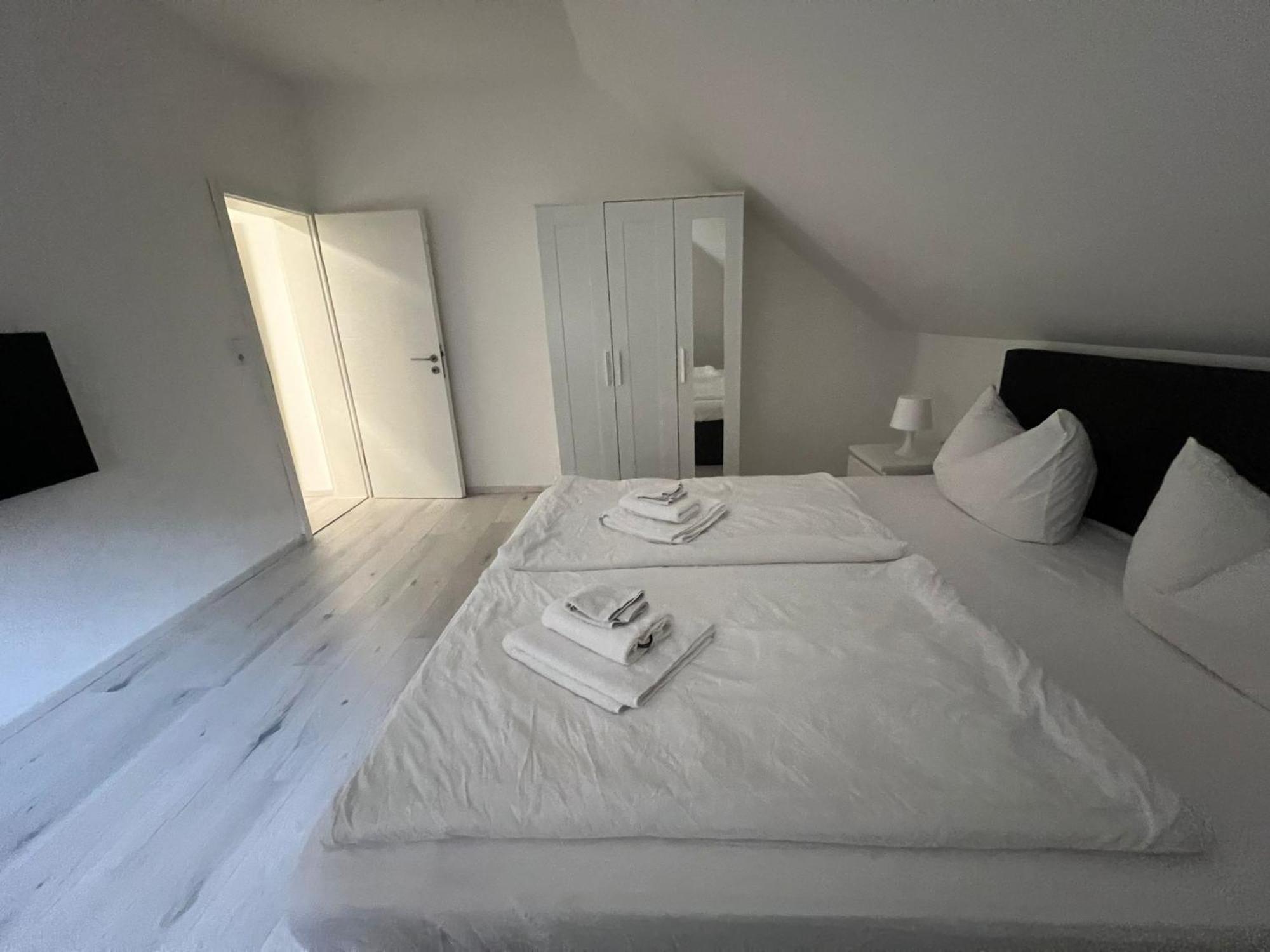 Premium Apartment Bochum Near Duesseldorf Airport Exterior photo