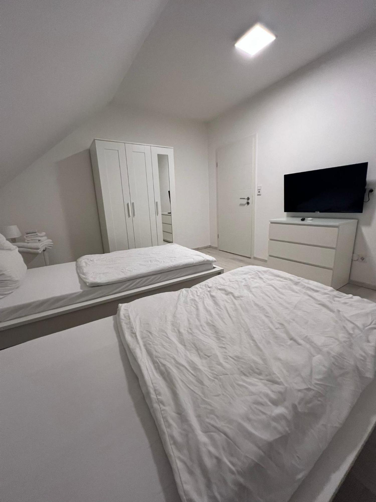 Premium Apartment Bochum Near Duesseldorf Airport Exterior photo