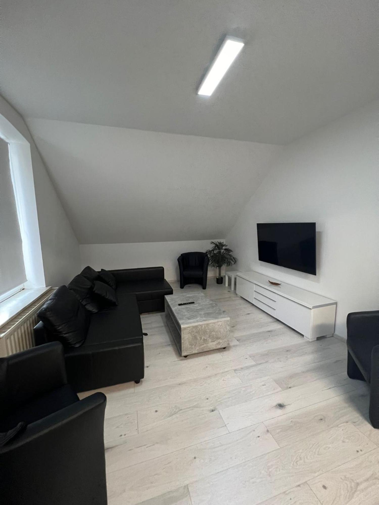 Premium Apartment Bochum Near Duesseldorf Airport Exterior photo