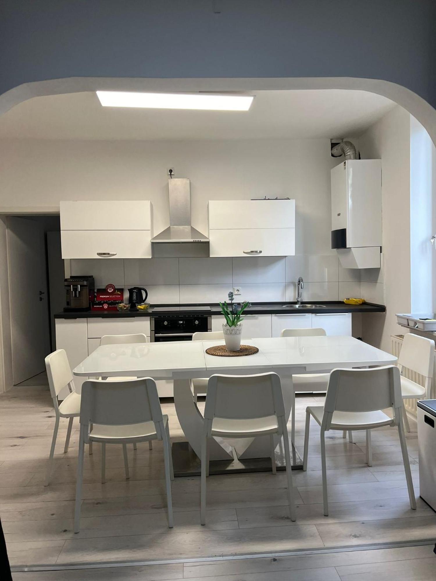Premium Apartment Bochum Near Duesseldorf Airport Exterior photo