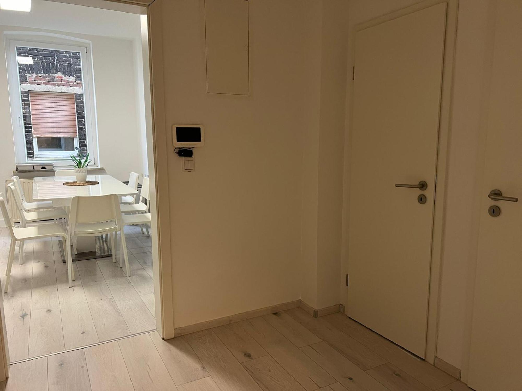 Premium Apartment Bochum Near Duesseldorf Airport Exterior photo