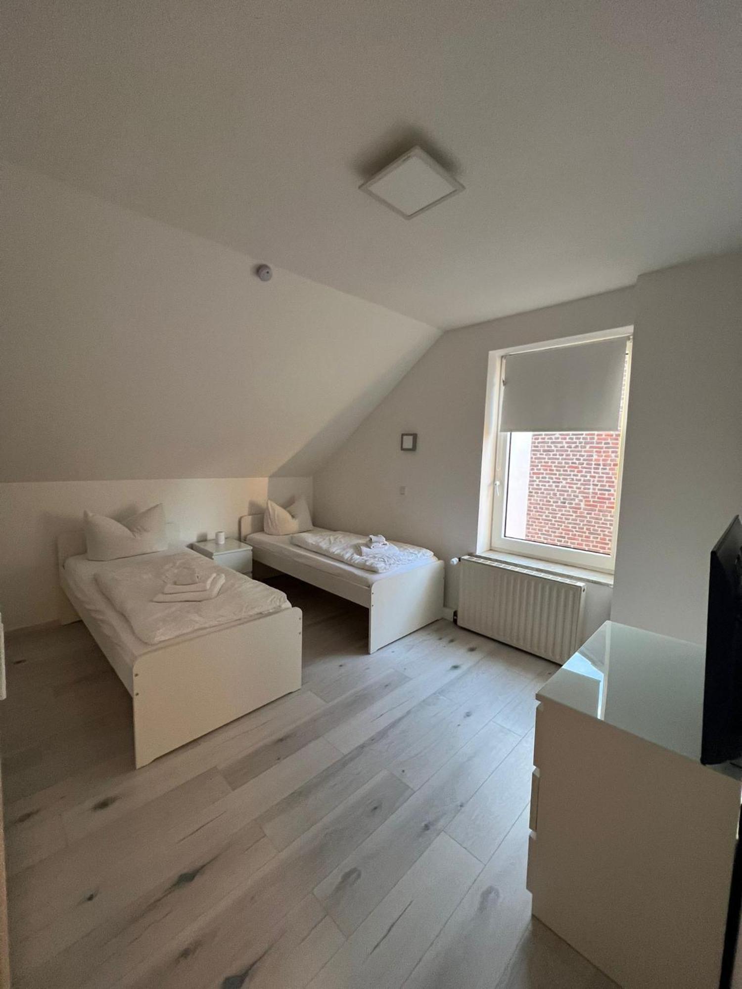 Premium Apartment Bochum Near Duesseldorf Airport Exterior photo