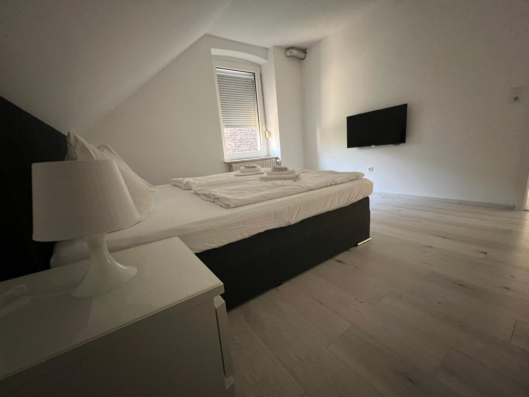 Premium Apartment Bochum Near Duesseldorf Airport Exterior photo